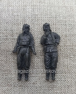 Танкисты 1/48 (набор 2 шт.) (602-146) (602-146)