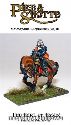 Сборные фигуры из пластика Эрл Эссекса BLI Warlord (WGP-ESS-01) (WGP-ESS-01)