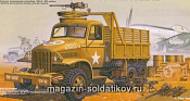 13402 Автомобиль 2,5 - тонный грузовик армии США 1:72 Академия