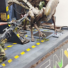 Диорама «Чужой» 1/30 (376-034) (376-034)