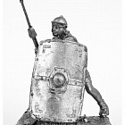 Миниатюра из олова 815 РТ Римский воин, 54 мм, Ратник