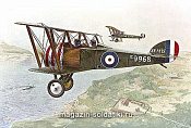 Rod 054 SOPWITH F.1 CAMEL TWO SEAT TRAINER (1/72) Roden