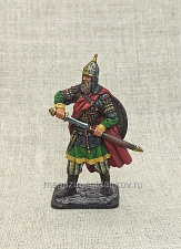 Воевода Добрыня, 54 мм, Студия Большой полк - фото
