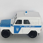 -  УАЗ-469 Полиция Эстонии 1/43