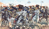 Солдатики из пластика ИТ Набор солдатиков «Британские гусары (Крымская война)» (1/72) Italeri - фото