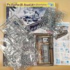 Сборная модель из пластика 6606 Pz.Kpfw. III Ausf. N w/Winterketten (1/35) Dragon (Q503-030) (Q503-030)