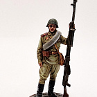Советский бронебойщик Красной Армии, 1943-45 гг., 54 мм, Студия Большой полк (ИЛ0543.14.01.54) (ИЛ0543.14.01.54)