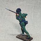 Миниатюра в росписи Русский егерь в атаке, 54 мм, Студия Большой полк (ИЛ2366.11.01.54) (ИЛ2366.11.01.54)