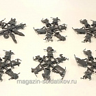 Персы, битва при Марафоне (1/72) Инженер Басевич для Chintoys (CHT72001) (CHT72001)