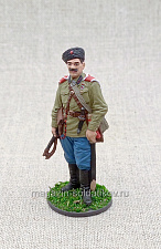 Донской казак 1941-43 гг. 54 мм - фото