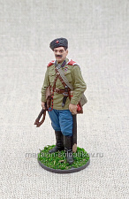 Донской казак 1941-43 гг. 54 мм - фото