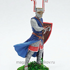 Вольфрам фон Эшенбах. Германия, начало XIII в. 54 мм, Soldanir (QF0504) (QF0504)