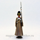 Миниатюра из олова Русский гренадер 1846-56 гг., 54 мм, Студия Большой полк (ИЛ0126.12.02.54) (ИЛ0126.12.02.54)