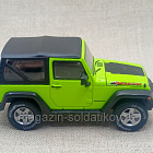 Jeep Wrangler 1:43, Greenlight (Q307-175) (Q307-175)
