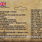 Солдатики из пластика Germanic Warriors Victrix (VXA039) (VXA039)