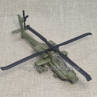 Apache AH-64 1/100 Maisto (602-085) (602-085)