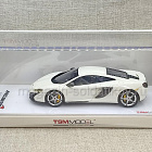 McLaren 650 S Coupe in White from 2015 1/43 TSMModel (QGM-006) (QGM-006)