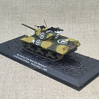 М-10 601st Tank Destroyer Battalion 1st Armored Division Anzio(Italy)1944 1/72 Deagostini (ВТА003) (ВТА003)