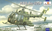 72259 Вертолет MBB Bo-105P военная версия Amodel (1/72)