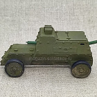 Q Бронеавтомобиль Руссо-Балт 1/56 (ДКБ11-51-3) (ДКБ11-51-3)