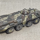 Советский колёсный бронетранспортёр «БТР-80» (QGM-053) (QGM-053)