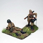 Фигурки из металла Группа поддержки РККА 1939-41 гг. ( Н 11 шт) АРЕС и STP-miniatures (RA-34) (RA-34)