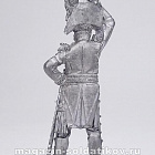 Миниатюра из олова Русский генерал (1812 г.), 54 мм, Магазин Солдатики
