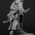 Сборная фигура из металла Польский кавалерист XVII век 54 мм, Chronos miniatures (CHM-54075) (CHM-54075)