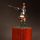 Сборная фигура из смолы SM 5402 Прусский гренадерский батальон Клейста. 1756–1763 гг., 54 мм, SOGA miniatures (SM-5402) (SM-5402)