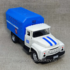 ЗИЛ Полиция Технопарк 1/43 (Q540-0108) (Q540-0108)