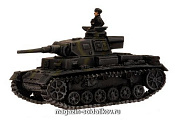 Сборная модель из пластика Panzer III H (15мм) Flames of War - фото