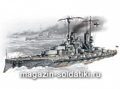 S.002 Линейный крейсер "Гроссер Курфюрст"  (1/350) ICM