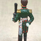 №28 - Штаб-офицер лейб-гвардии Егерского полка, 1812-1814 гг.