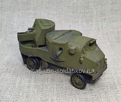 Бронеавтомобиль Гарфорд 1/56, Артель АТ - фото