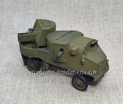 Бронеавтомобиль Гарфорд 1/56, Артель АТ (АТ-060) (АТ-060)