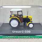 Трактор Ursus C330 1/43