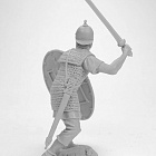 Сборная миниатюра из смолы 54048А-R СП Легионер вспомогательной когорты XXIV легиона, I-II вв. н.э. Солдатики Публия
