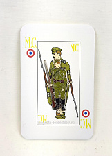 Значок «Морской стрелок» War and Pins - фото