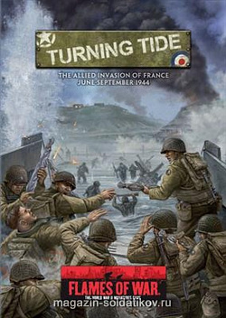 Turning Tide Flames of War