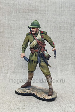 Русский штурмовик 1916-1917 гг., 75 мм, Студия Большой полк - фото