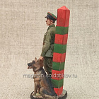 На границе тучи ходят хмуро, 54 мм, Студия Большой полк (ИЛ1623.14.01.54) (ИЛ1623.14.01.54)