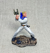 Миниатюра из олова Оборона Севастополя, 54 мм, Студия Большой полк - фото