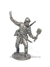 WW1-5 Гренадер штурмовой команды. Россия, 1915-17гг. EK Castings