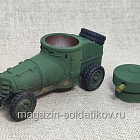 Бронеавтомобиль Fiat-Terni Tripoli, 1/56, Артель АТ (АТ-112) (АТ-112)