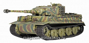 Масштабная модель в сборе и окраске Д Танк Tiger I Late Production, Pz.Abt.301, Köln 1945 1/35 Dragon - фото