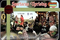 Spartacus Uprising, 1:72, Linear B