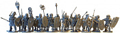 Солдатики из пластика Germanic Warriors Victrix - фото