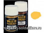 PIGMENT LIGHT YELLOW OCRE Vallejo - фото