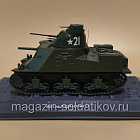 M3 Lee (США) (1944 г.), 1/43 (QGM-124) (QGM-124)