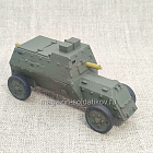 Бронеавтомобиль Руссо-Балт 1/56, Артель АТ (АТ-069) (АТ-069)